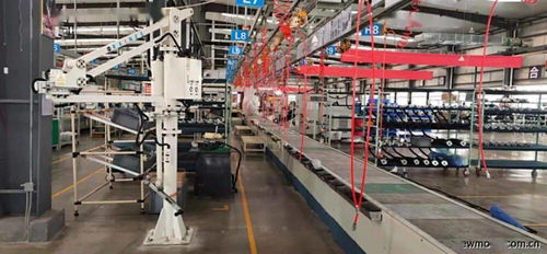 铝合金车架加持，一身名牌配置 独家探秘国内750双缸休旅黑马工厂