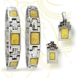 钛锗手链 从定制到佩戴，探索现代五金工艺与健康生活的融合